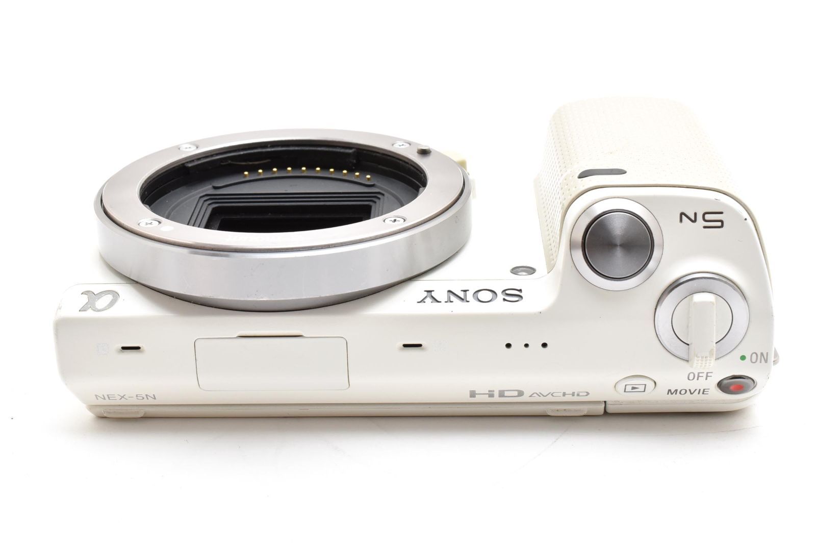 ソニー　NEX 5N ボディ　動作良好　美品 ソニー NEX 5N ボディ美品 ブラック Amazon.co.jp: SONY