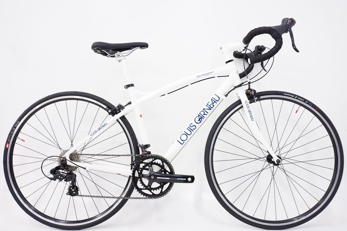 LOUIS GARNEAU「ルイガノ」 LGS-CR07 2013年モデル ロードバイク 
