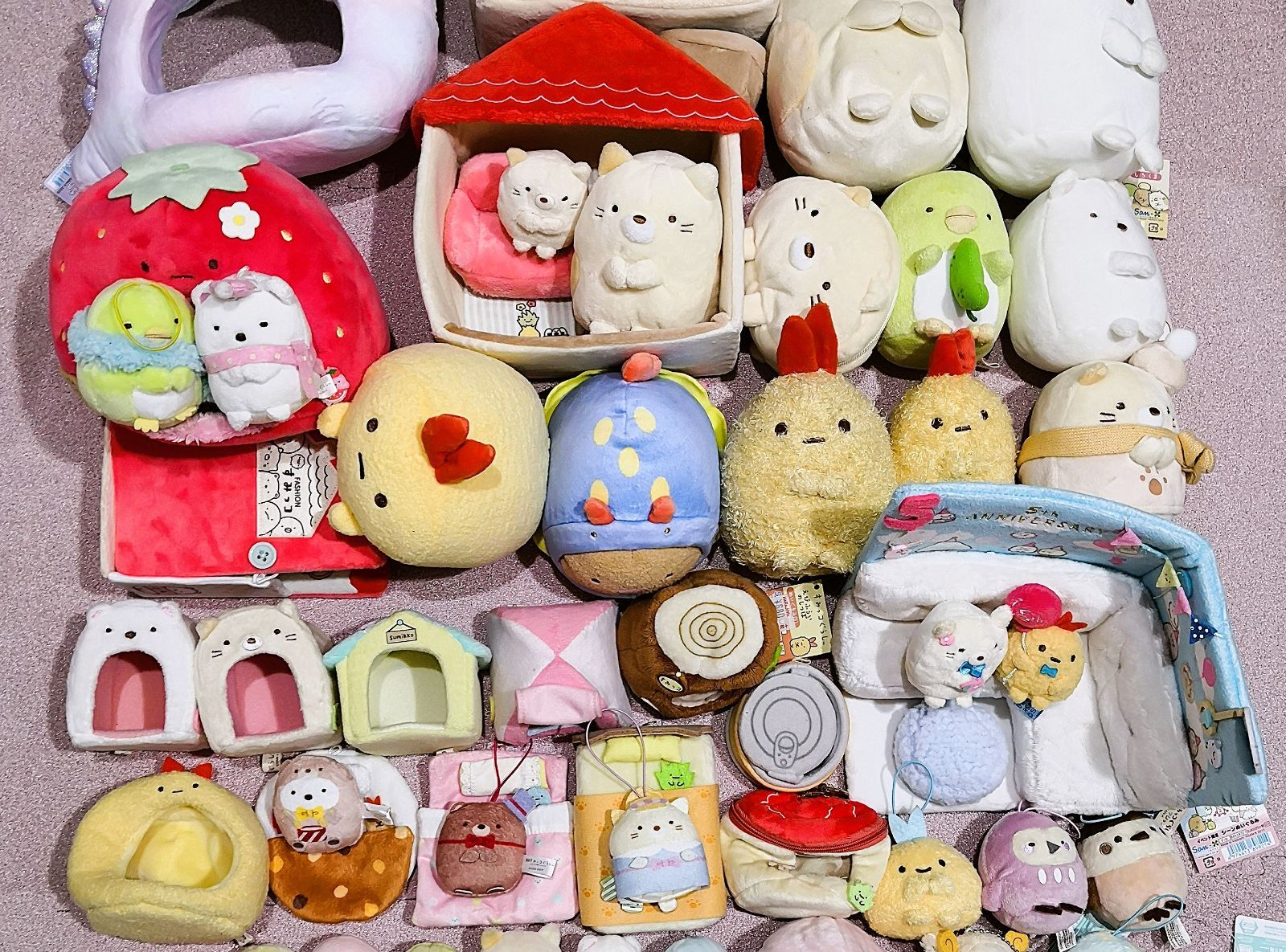 すみっコぐらしぬいぐるみまとめ売り 【公式通販】