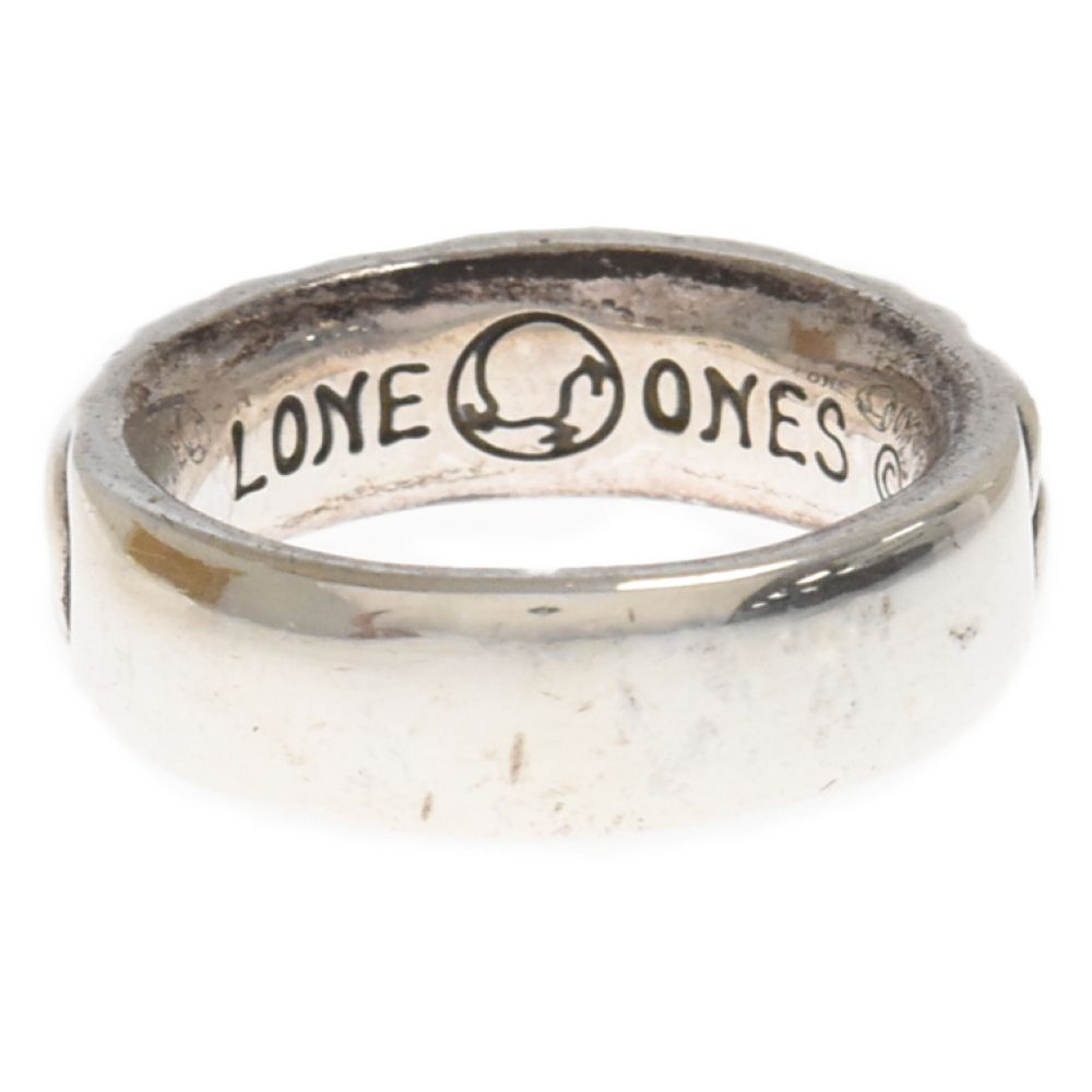 LONE ONES ロンワンズ リング シルバー⁄銀色系）のフリマアイテム一覧