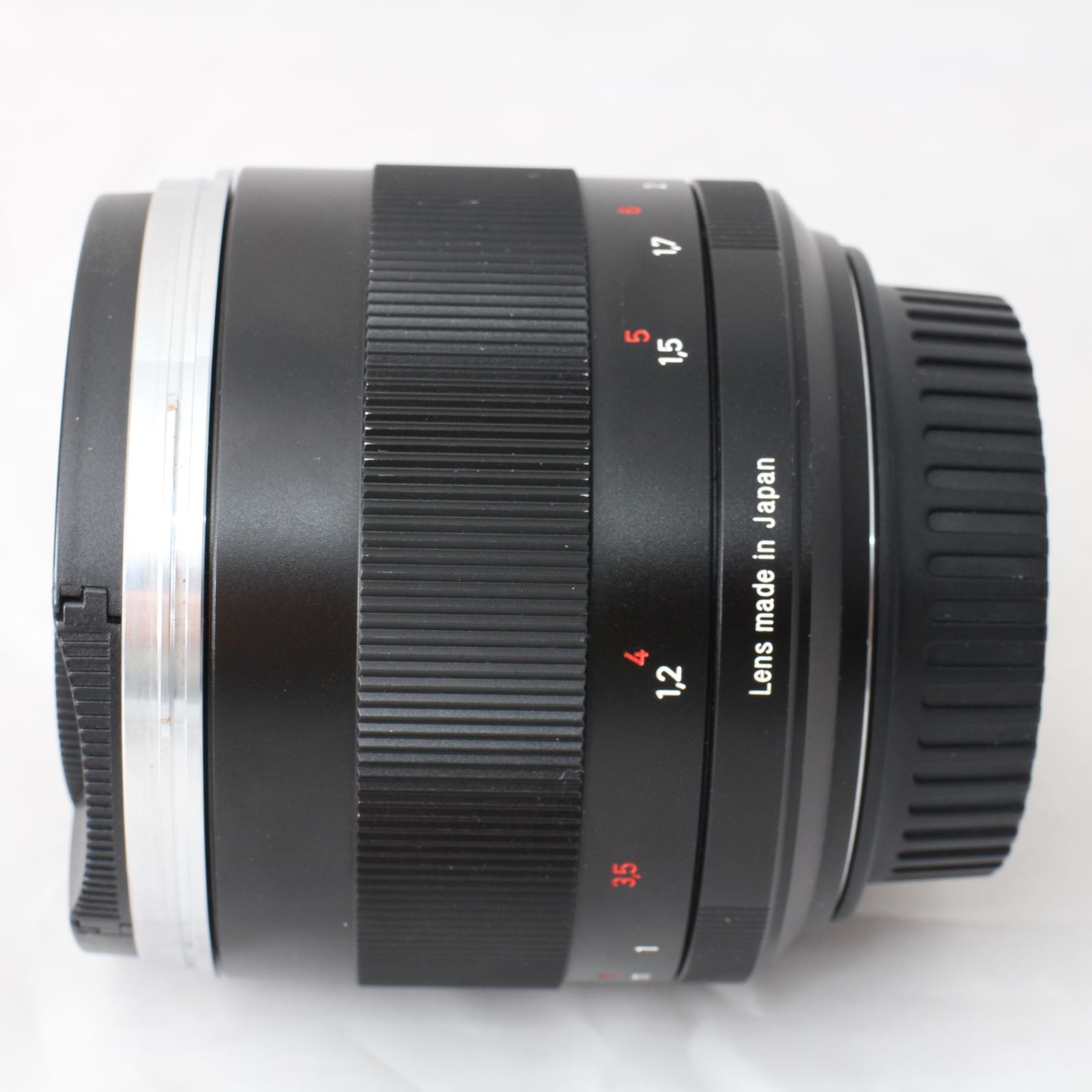 ☆良品☆ Carl Zeiss Planar T*1.4/85 ZE キヤノン Canon EF