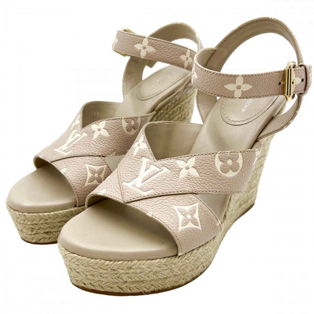 衝撃価格】 ルイヴィトン サンダル レディース スターボードライン  