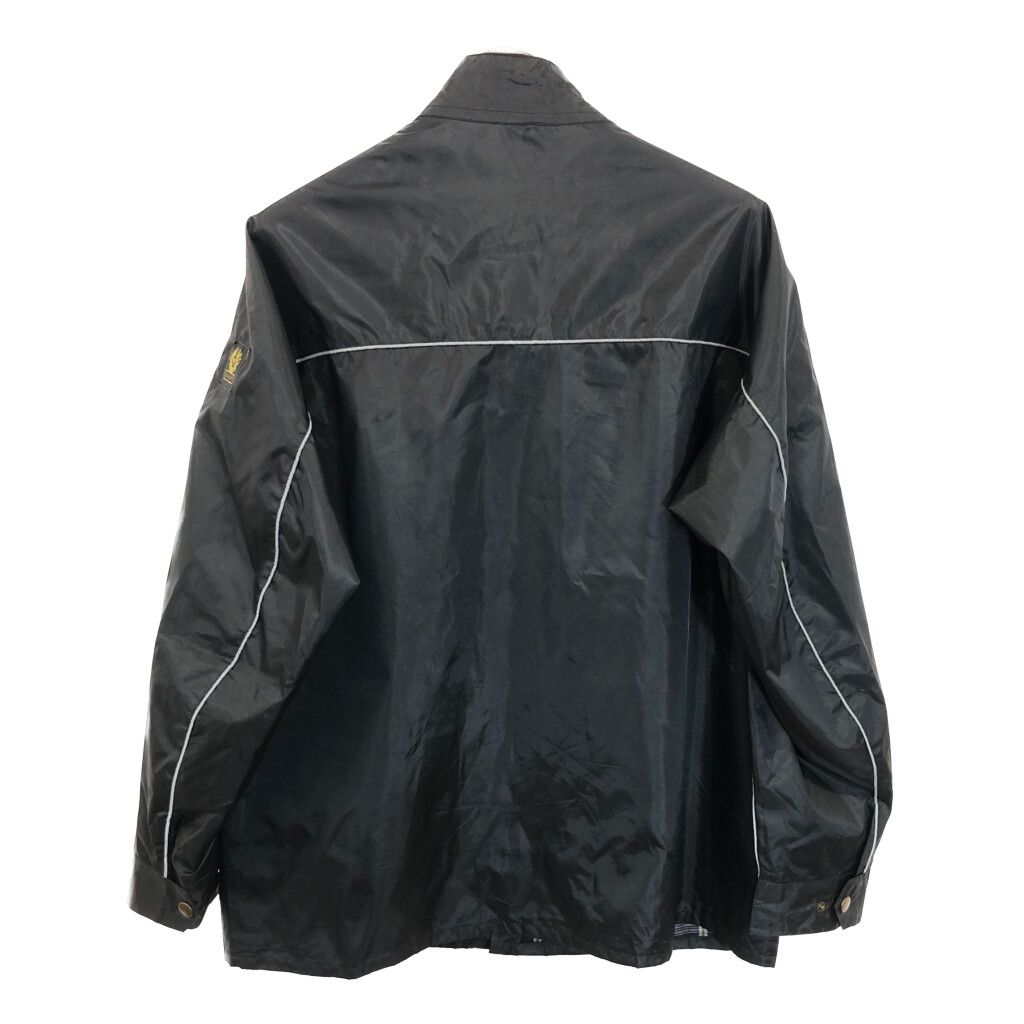 90年代 Belstaff ベルスタッフ ナイロン モーターサイクル