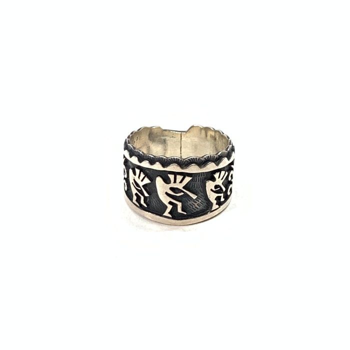 GERALD LOMAVENTEMA SUN DANCE RING SILVER 925 リング 指輪 アクセサリー 14号 192-250524-gm-27-fuz