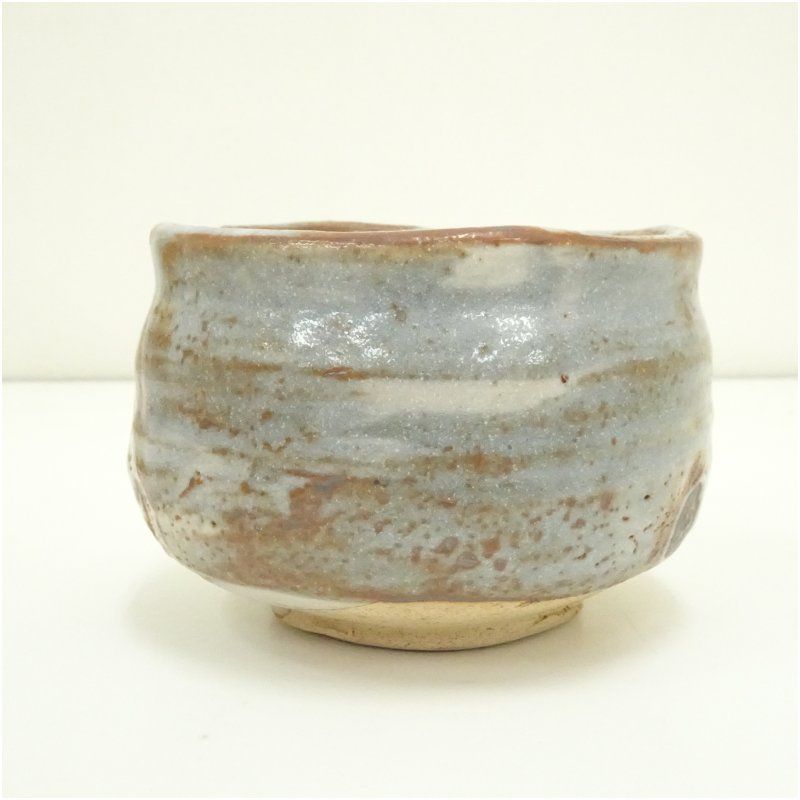 志野焼き　田中源也　菊泉窯 志野焼き 田中源也 菊泉窯