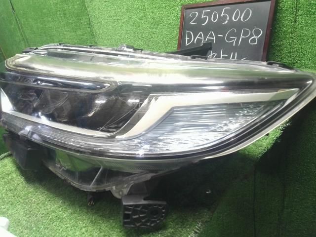 DAA-GP8 左ヘッドランプ