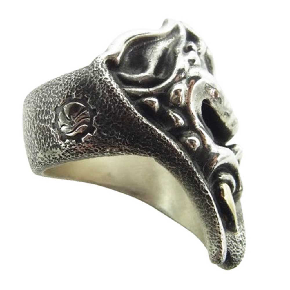 スターリンギア　ハロウィンリング　2007年　ドラキュラ　美品 STARLINGEAR (スターリンギア) HALLOWEEN 2007 DRACULA RING