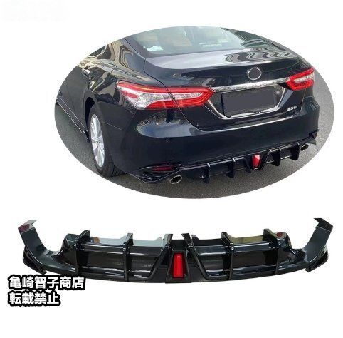 トヨタ 86 前期用カーボン カナード ZN6 2段式 スポイラー 汎用