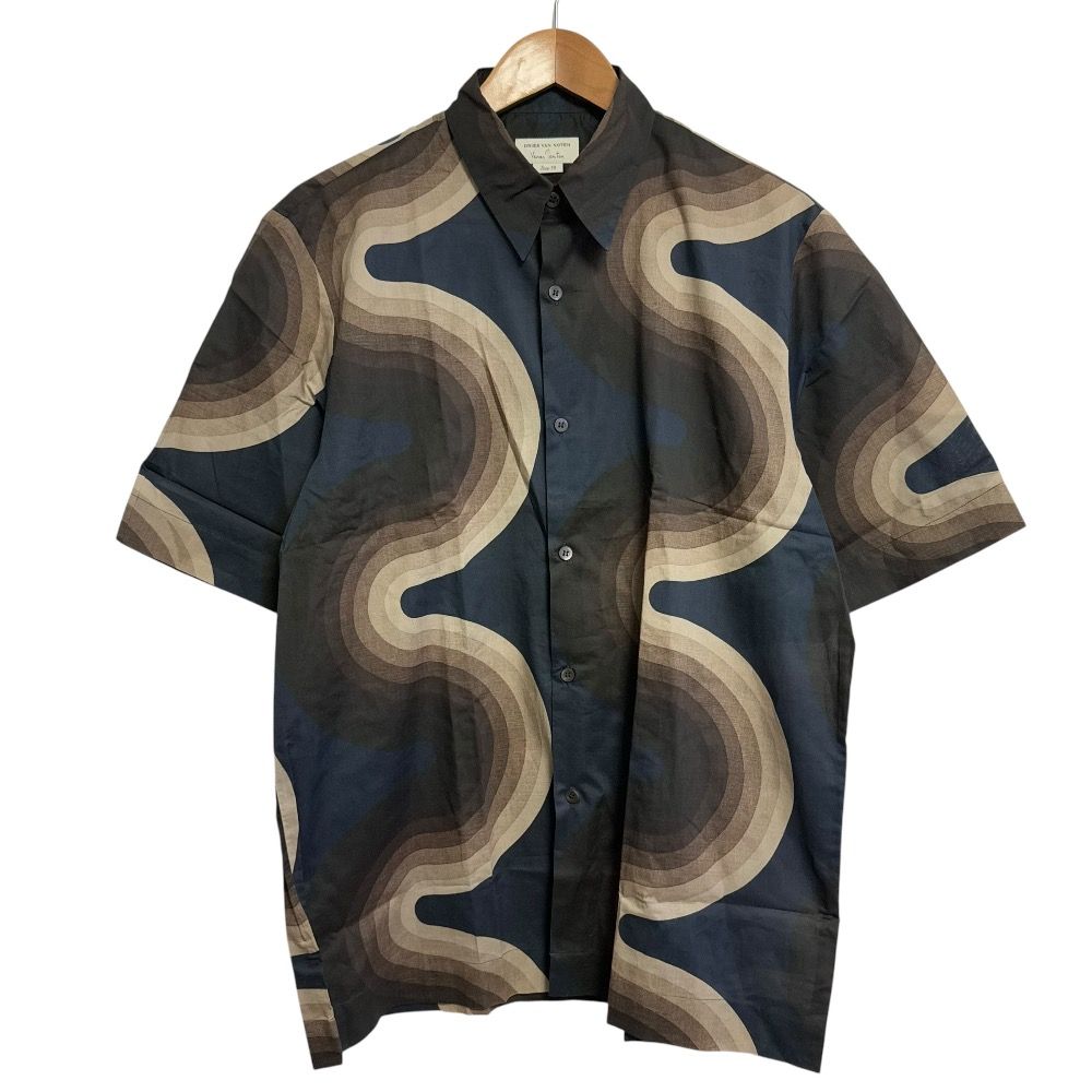 美品 19SS DRIES VAN NOTEN ドリスヴァンノッテン verner panton