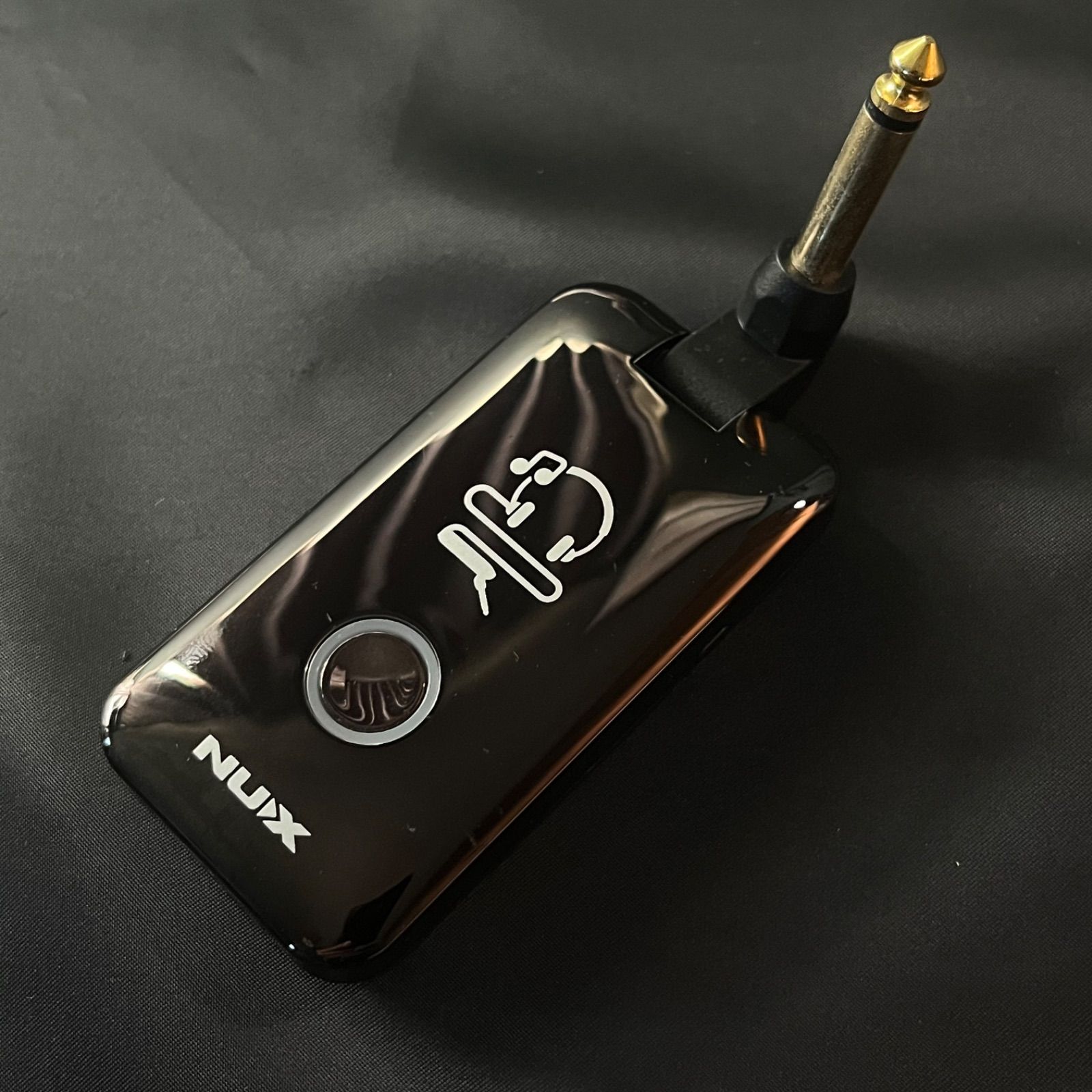 NUX MIGHTY PLUG MP-2 多機能ヘッドホンアンプ