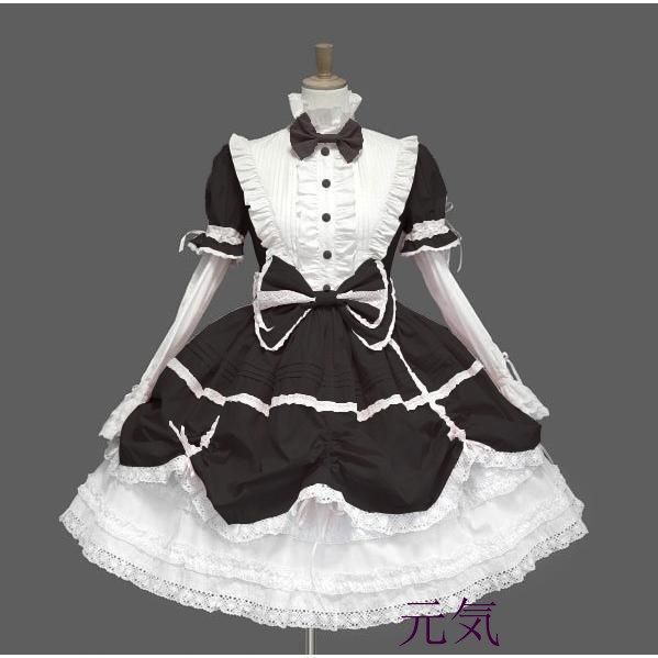 ゴスロリ 服