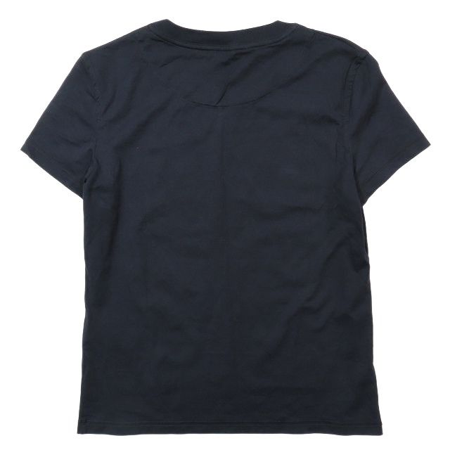 24ss エルメス HERMES CARTOUCHE DELLA CAVALLERIA T-SHIRT
