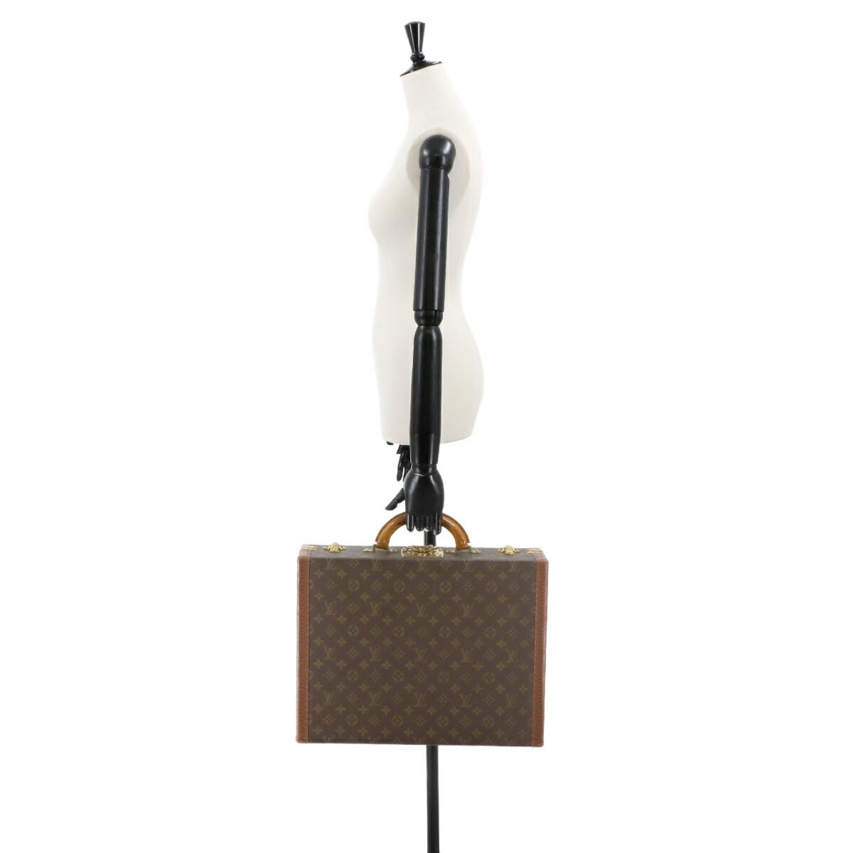 ルイ ヴィトン LOUIS VUITTON モノグラム プレジデント