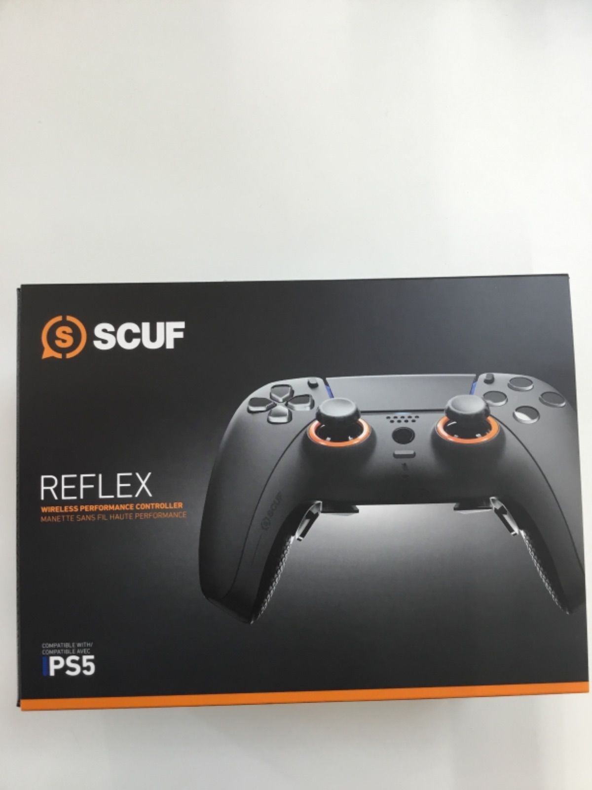 100％本物保証！ 【新品】SCUF REFLEX PRO PF5 グレー その他 - www