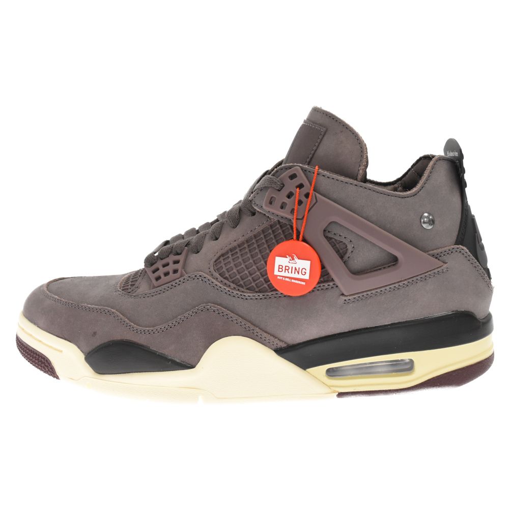NIKE (ナイキ) AIR JORDAN 4 RETRO SP A MA MANIERE アママニエール 