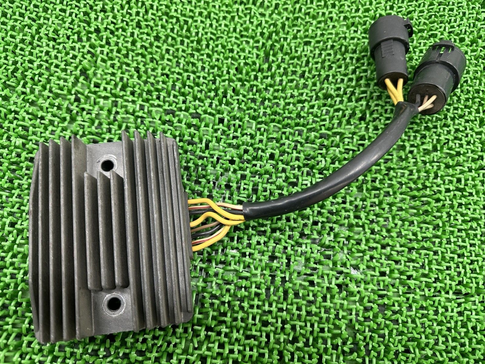 ZX-12R レギュレター カワサキ 純正 バイク 部品 ZXT20A NINJA