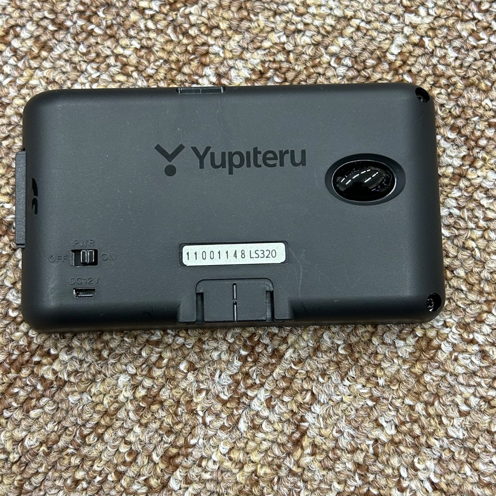 ユピテル LS320 アクセサリー YUPITERU SUPER CAT LS320 LS320