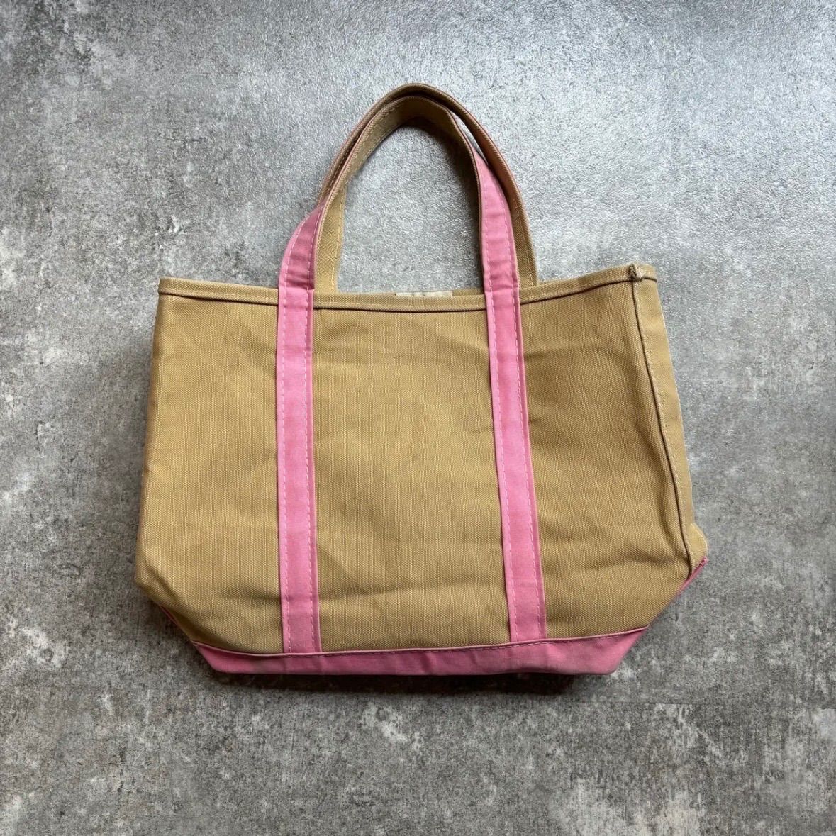 90年代 00年代 L.L.Bean エルエルビーン ビーントート トートバッグ 