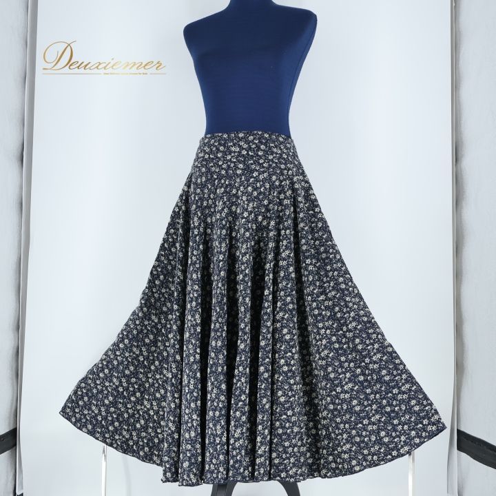 フラメンコ 衣装 ツーピース セットアップ トップス ファルダ スカート  