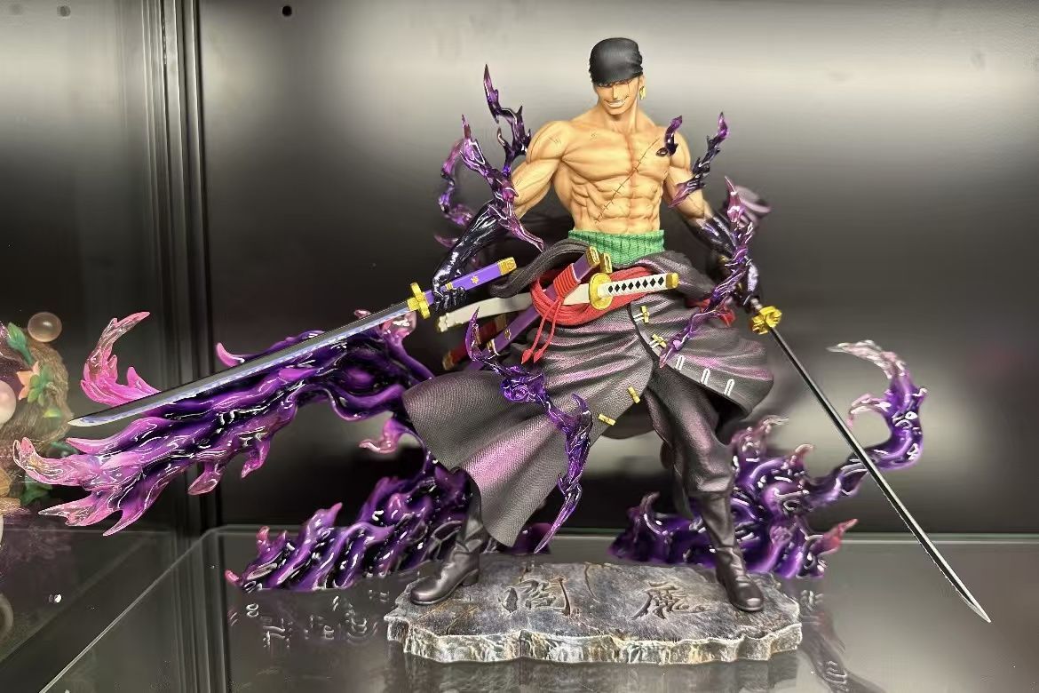 OneMall provides Mercari products: ワンピース エース 天絵閻魔ゾロ