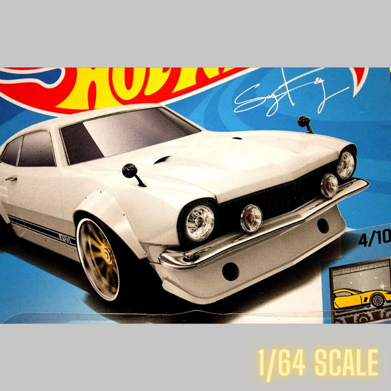 ホットウィール #097 カスタム フォード マーベリック Sung Kang