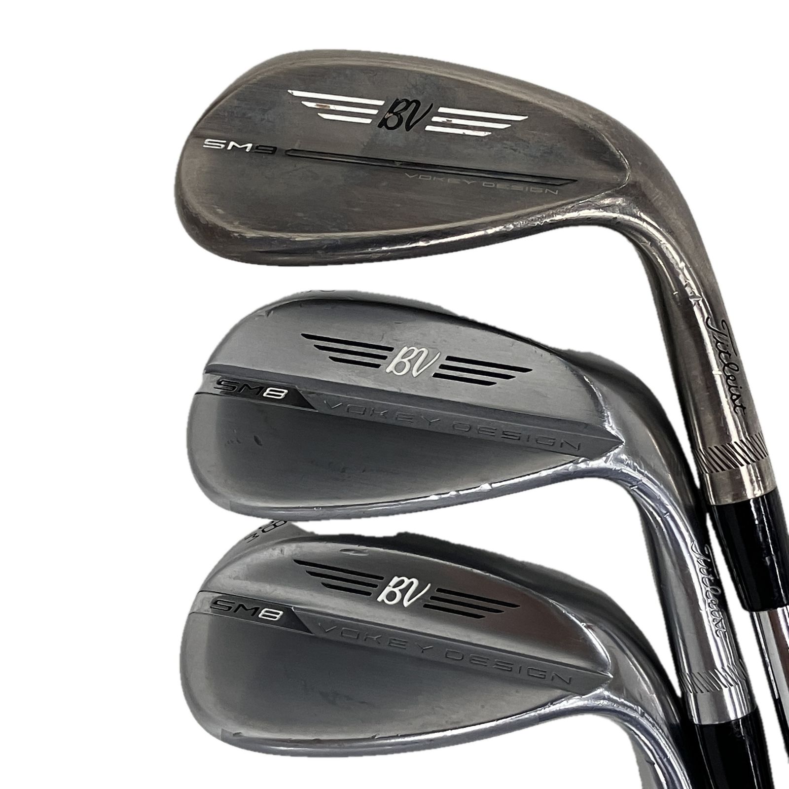 タイトリスト ウェッジセット 58度 54度 50度 タイトリストウェッジ50