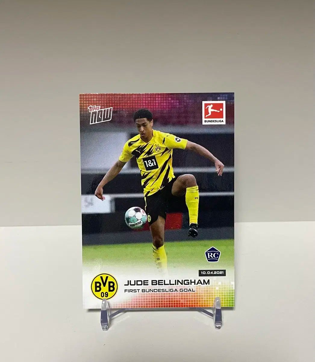 ジュード ジュード・ベリンガム ルーキー スポーツカード 販売