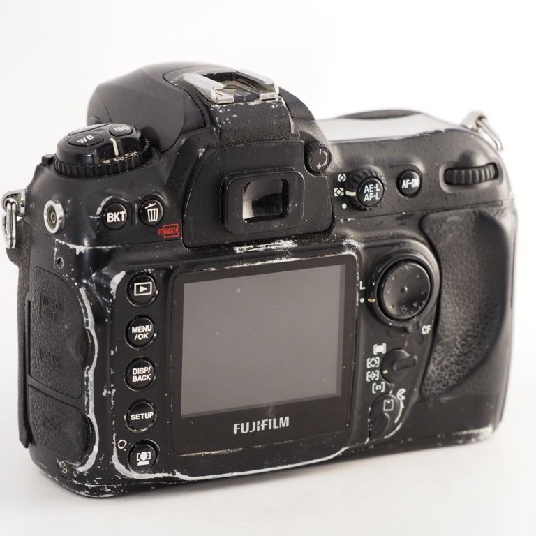 FUJIFILM フジフイルム デジタル一眼レフカメラ FinePix