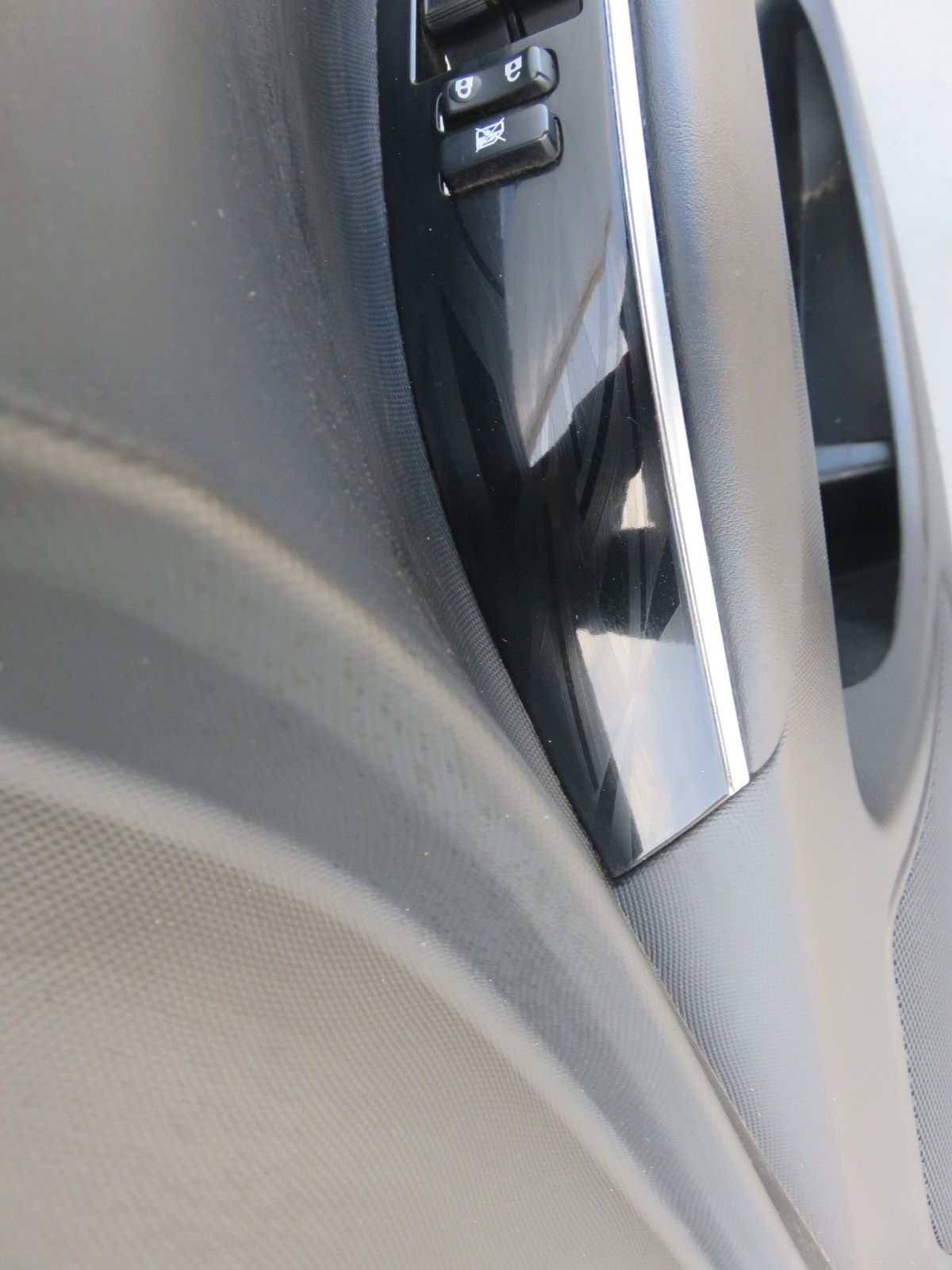 GSR55Wドアトリム 内張り運転席助手席