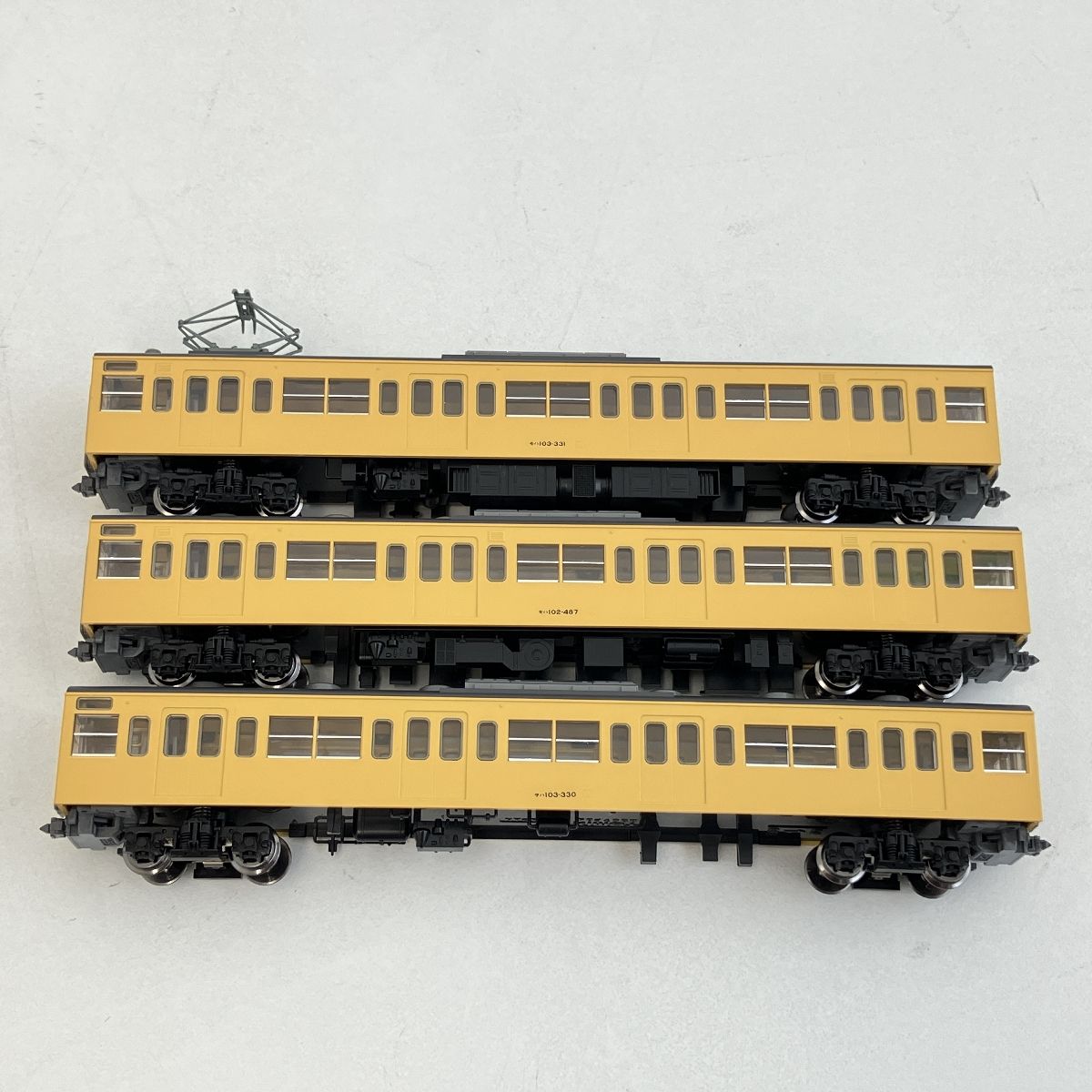 国鉄 103系通勤電車