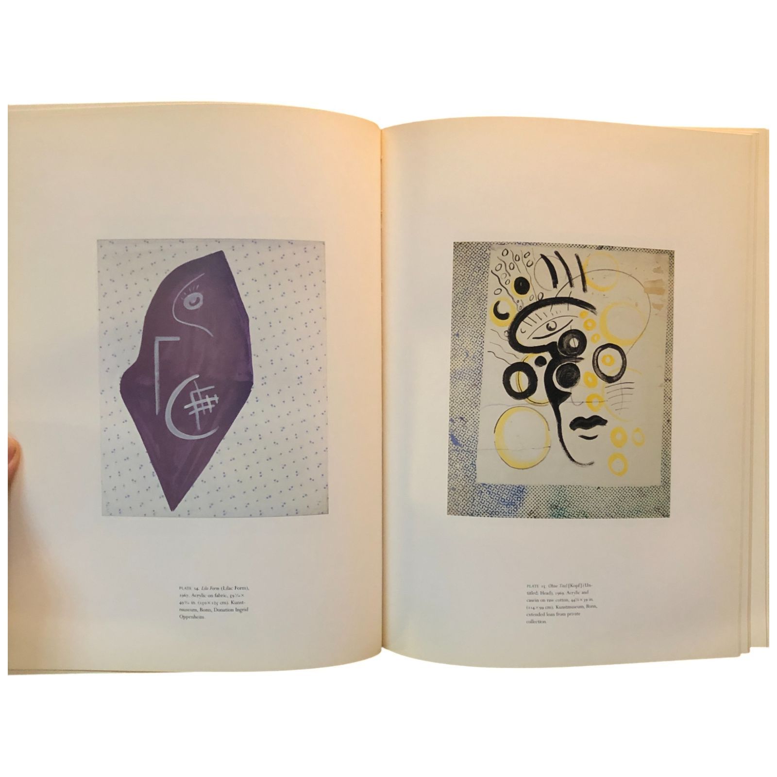 【真作】 Mar サイン有 「HEAD PHONE」 H.C.1/5 現代アート Sigmar Polke Sigmar Polke San Francisco Museum of Modern Art