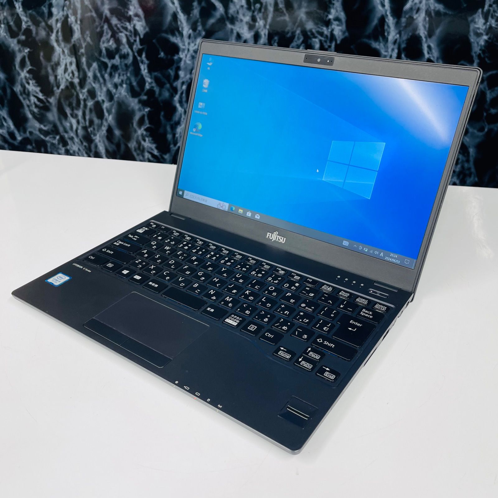 FUJITSU LIFEBOOK U U937/P Core i5 SSD 256GB - メルカリ
