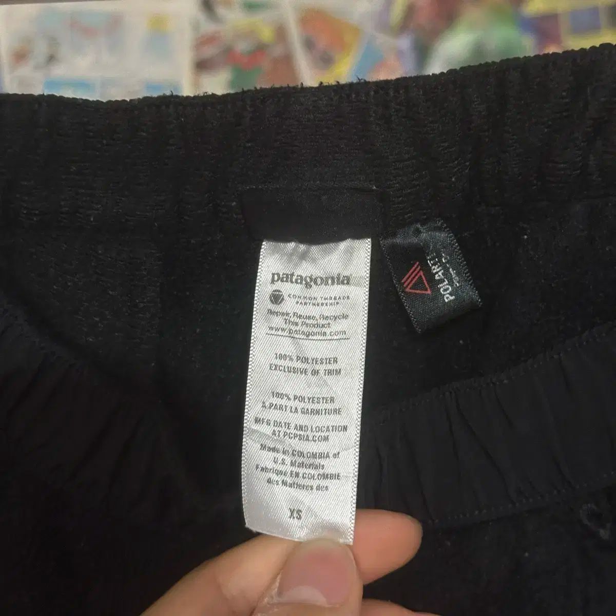 パタゴニア フリース