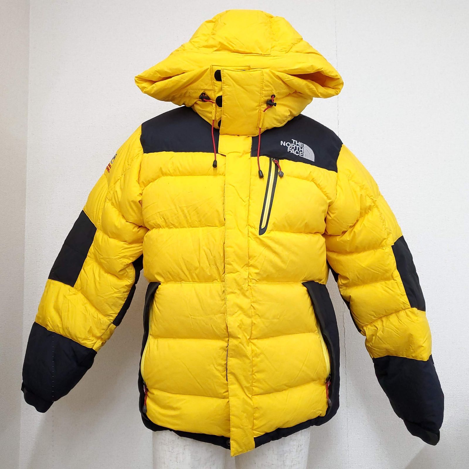 THE NORTH FACE ノースフェイス 800FP ダウンジャケット メンズ M 