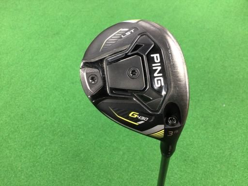 中古】 ピン G430 MAX 3W フェアウェイウッド FW PING TOUR 2.0