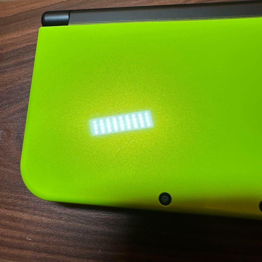 Newニンテンドー3DS LL