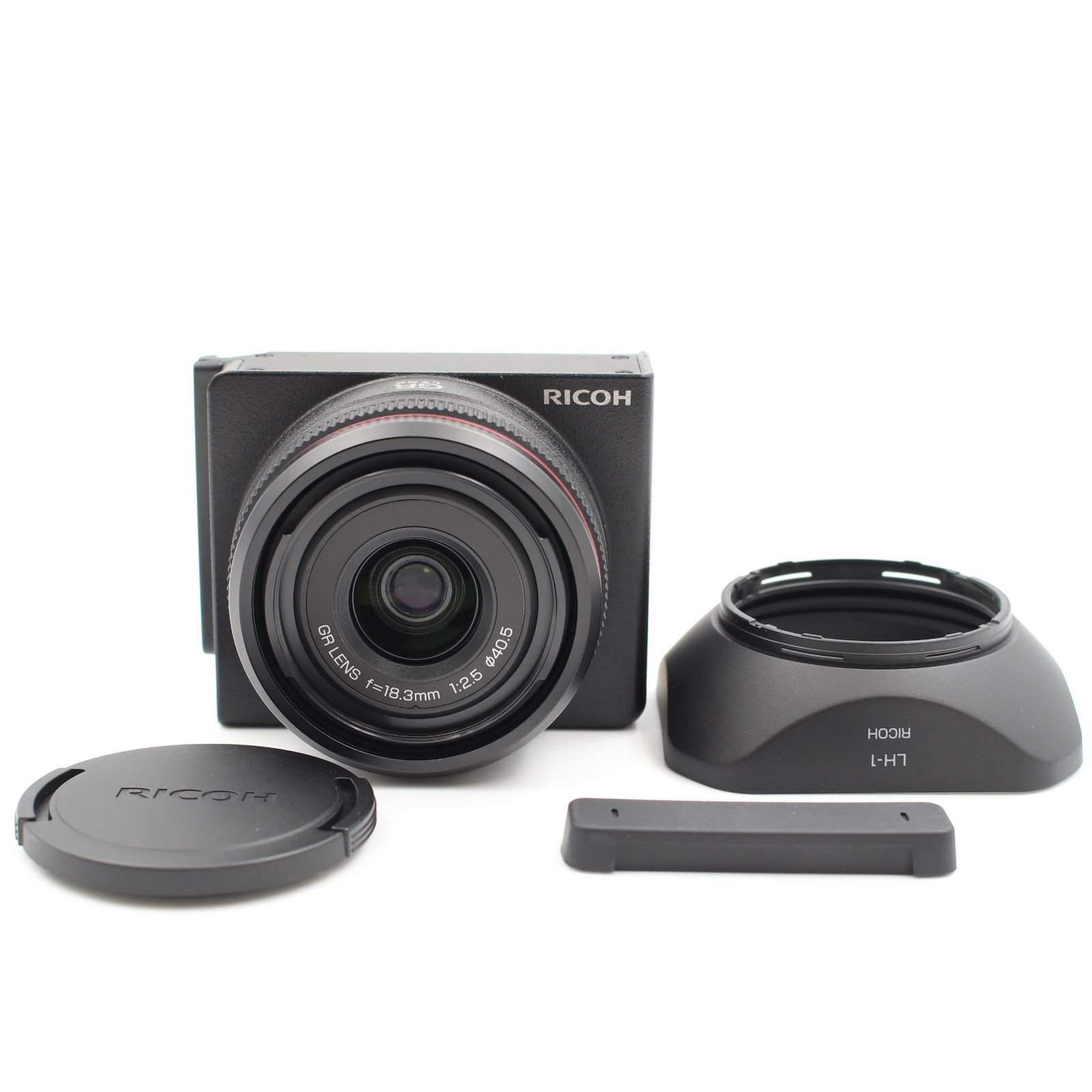 ゆ*離様 値下げしました！ RICOH GR カメラセット gr デジタル」の人気