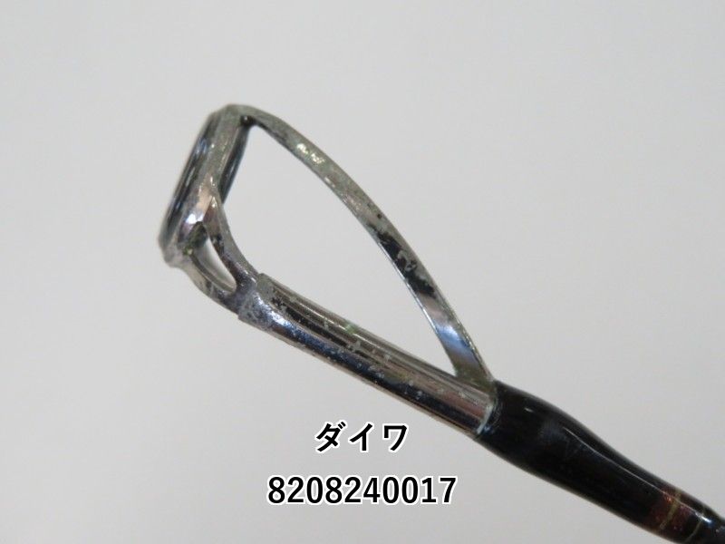【美品】ダイワ　ジグキャスター106H ショアジギロッド DAIWA（釣り） ダイワ ジグキャスター 106H ／ショアジギ