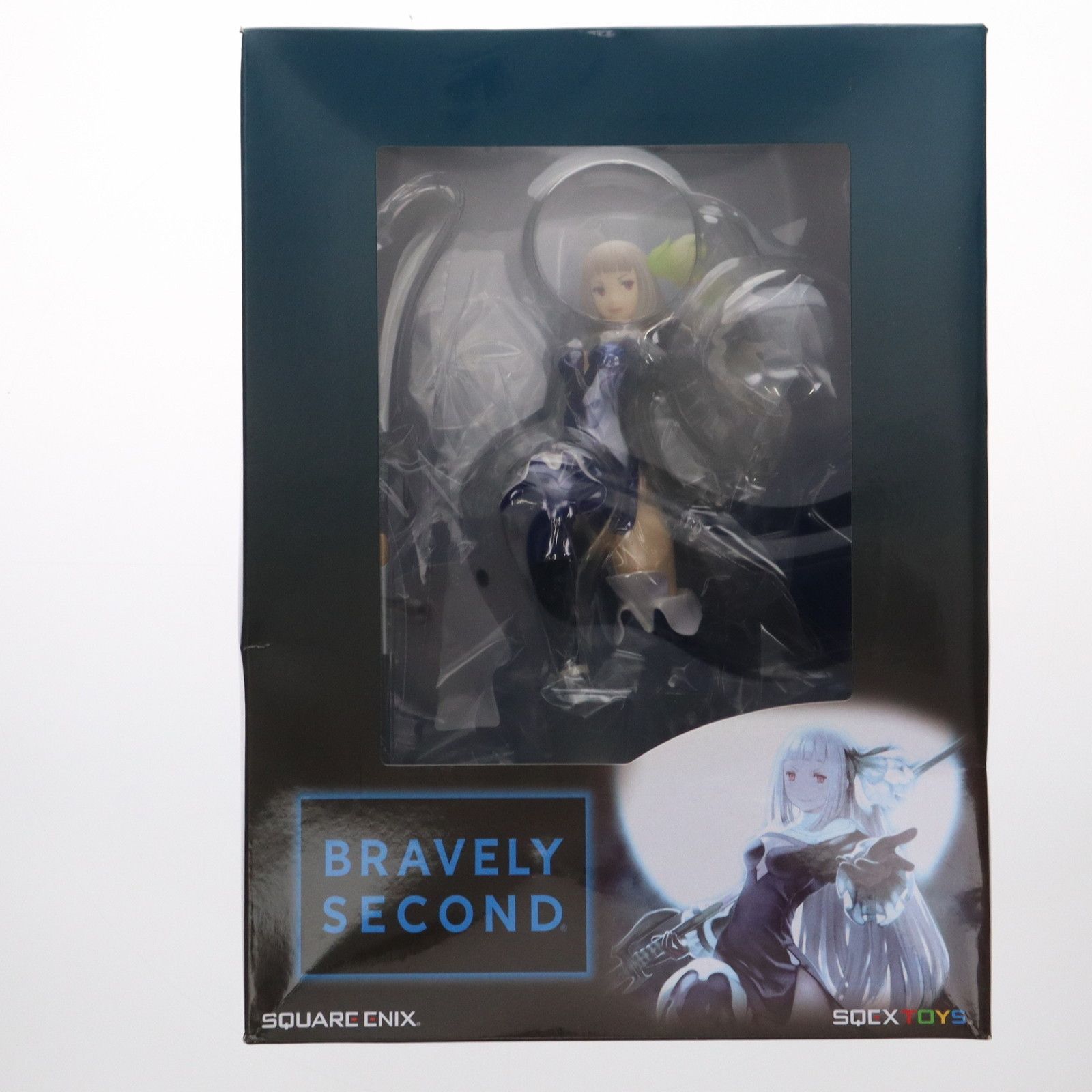 魔王バスター マグノリア・アーチ ブレイブリーセカンド 1/8