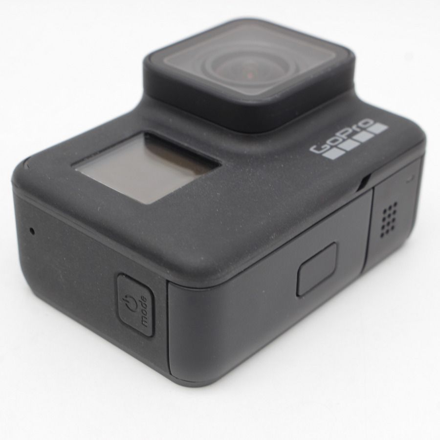 美品/国内正規品】GoPro HERO7 BLACK CHDHX-701-FW バッテリーチャージャーなどアクセサリー付き ブラック ウェアラブル  アクションカメラ ゴープロ ヒーロー7 本体 - メルカリ