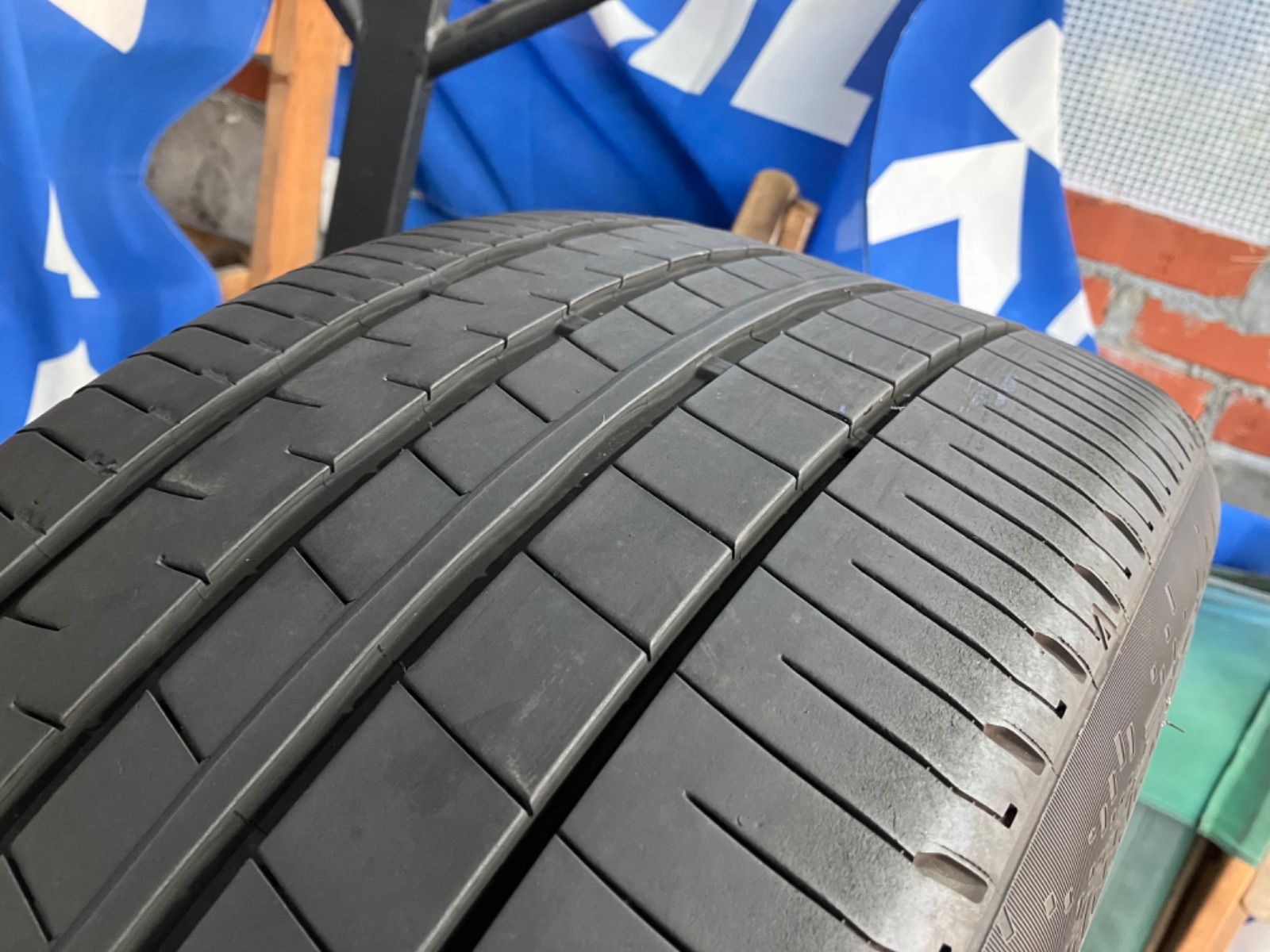 送料込み］ 245/40R19 ダンロップ DUNLOP VEURO VE304 (ビューロ VE304 