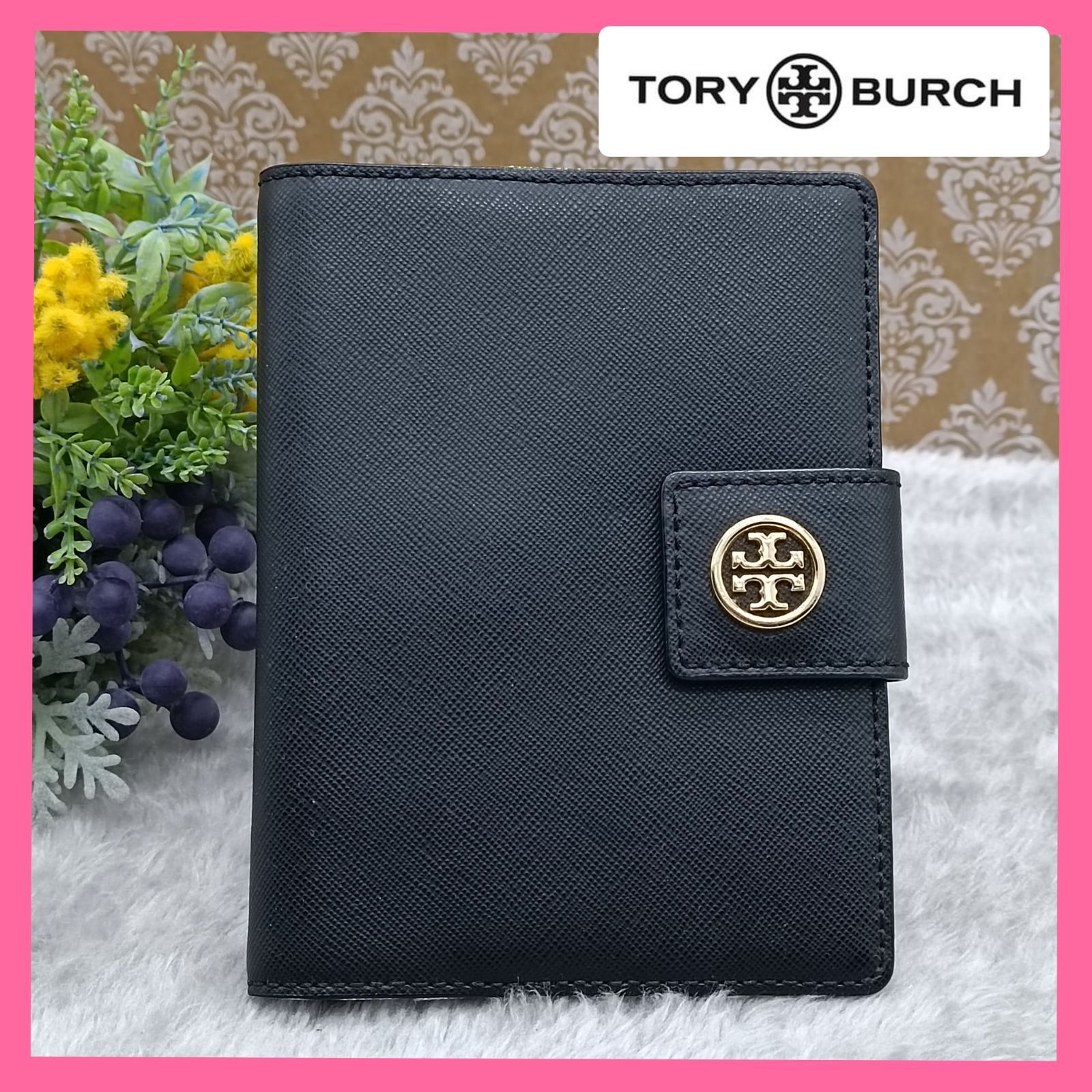 トリーバーチ　パスポートケース 楽天市場】トリーバーチ Tory Burch パスポートケース