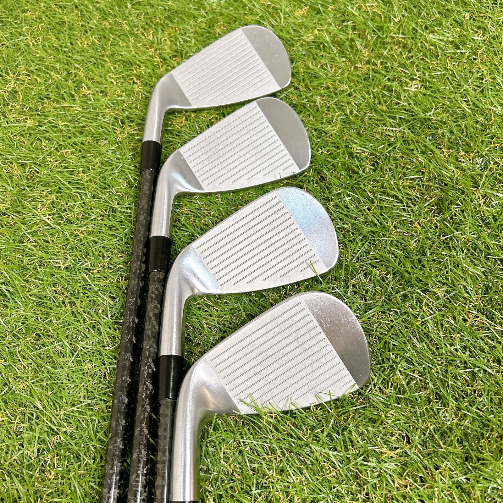 AF-703 エポン EPON メンズ ゴルフ アイアンセット 8本 R 初心者