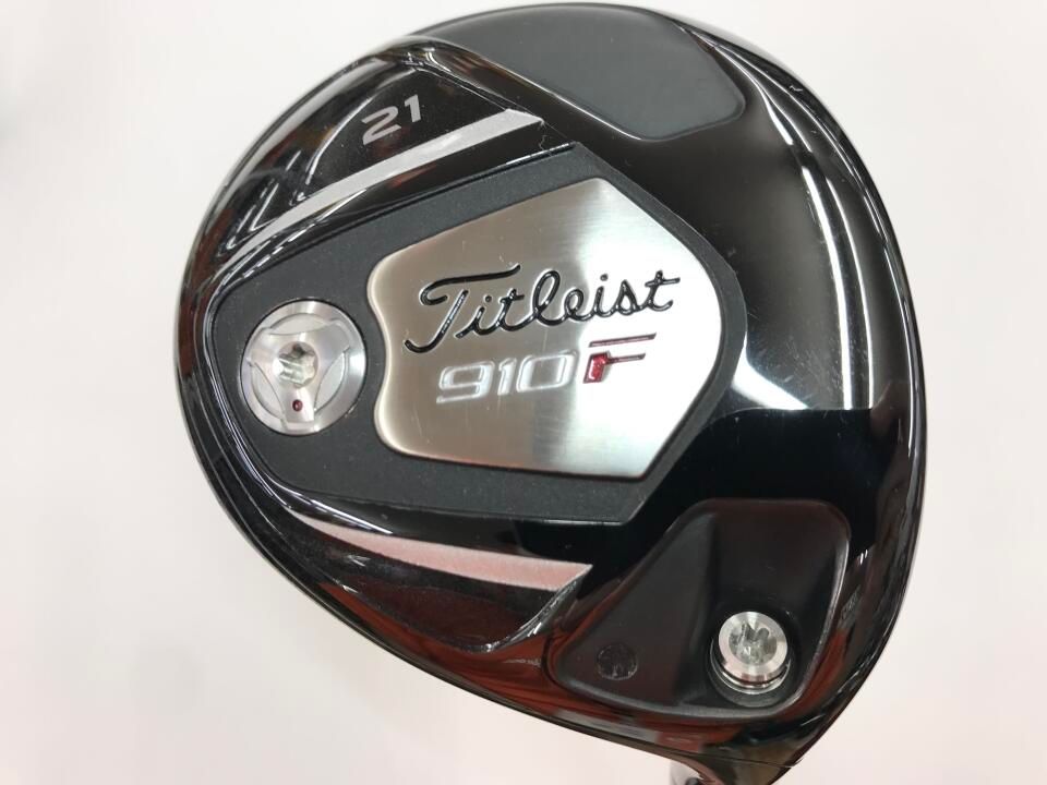 【即納】910F | 21 | S | Motore 5.5 | 中古 | フェアウェイウッド | タイトリスト