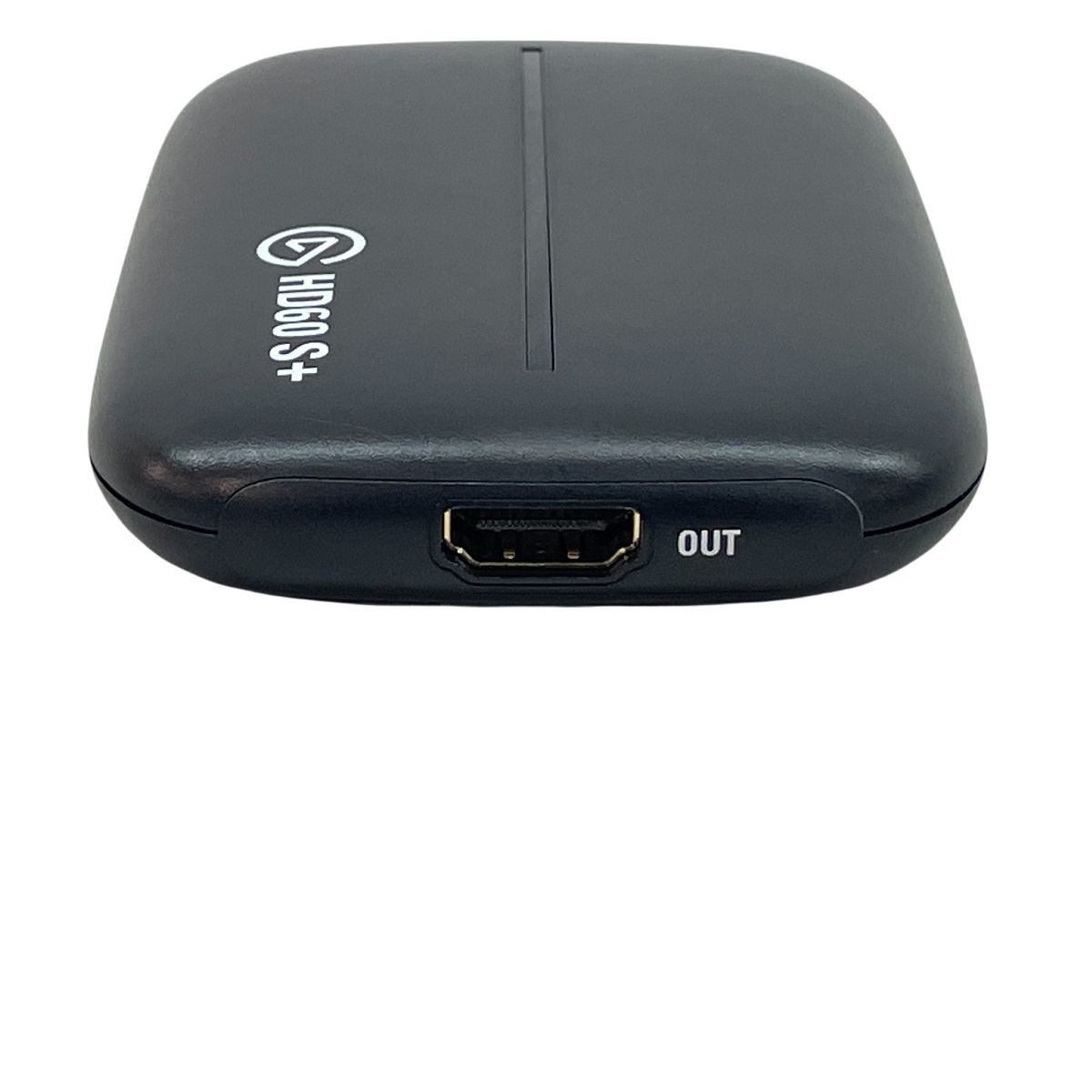 elgato 20GAR9901 Game Capture HD60 S+ キャプチャー カード