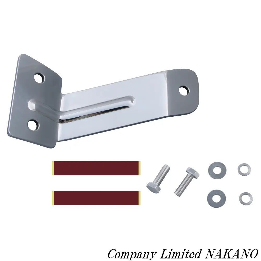 バックショットミラー 取付ブラケット