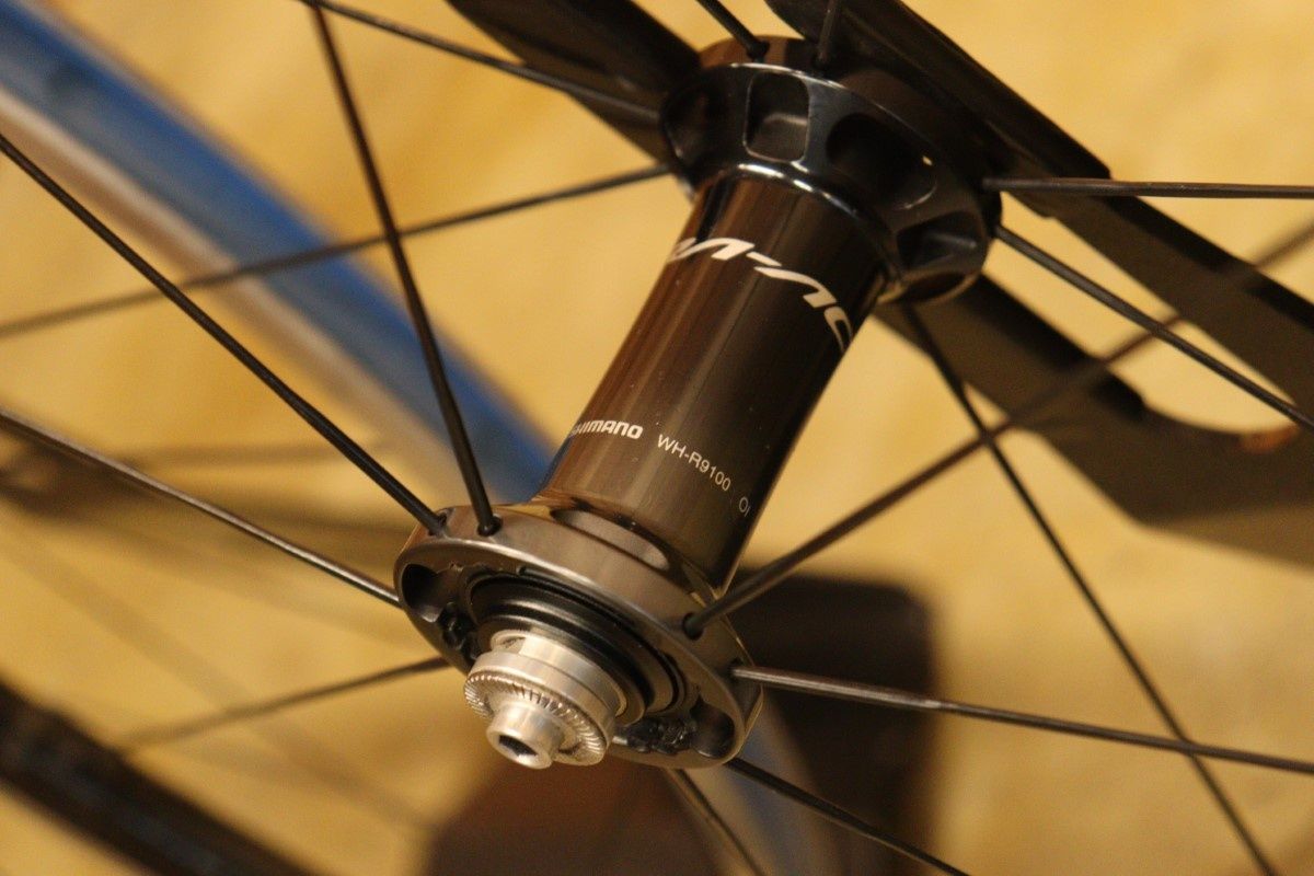 シマノ SHIMANO デュラエース DURA-ACE WH-R9100-C24-CL