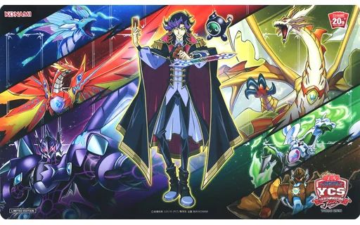 中古】サプライ [単品] Ai＆＠イグニスター デュエルフィールド(プレイ 