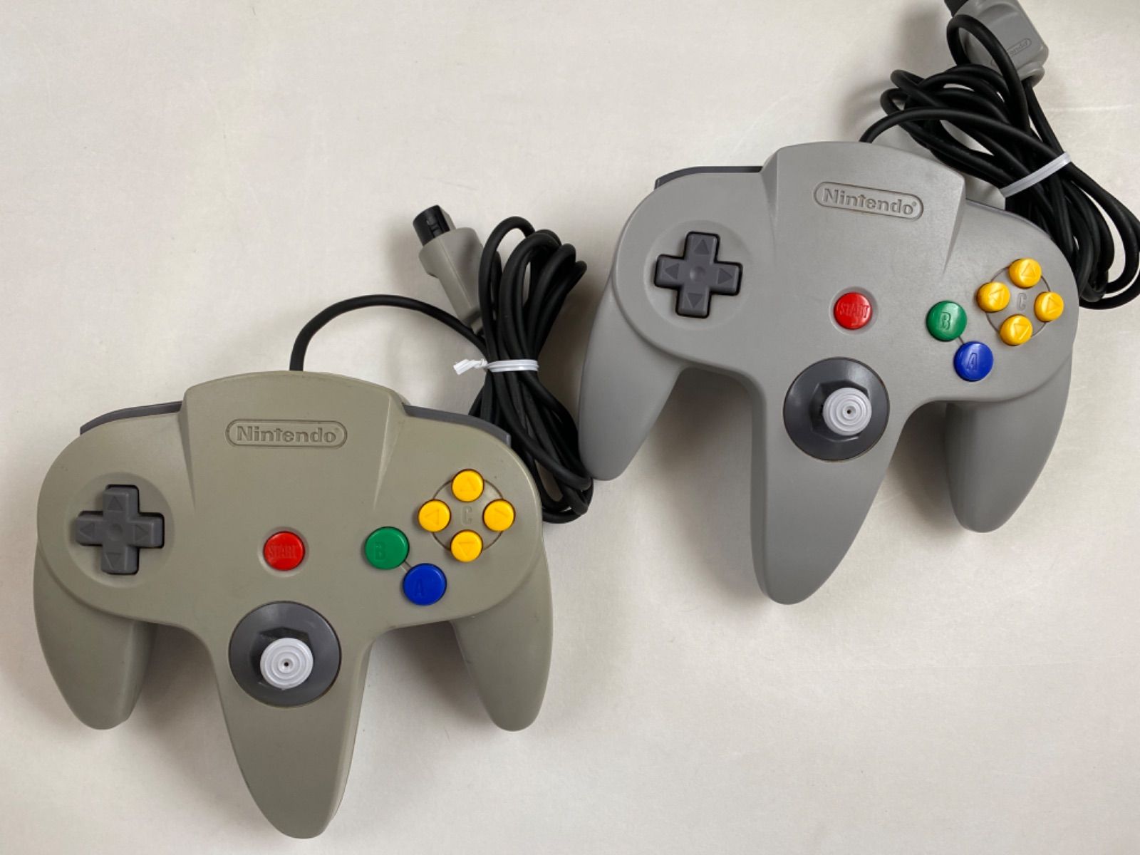 ニンテンドー64 本体