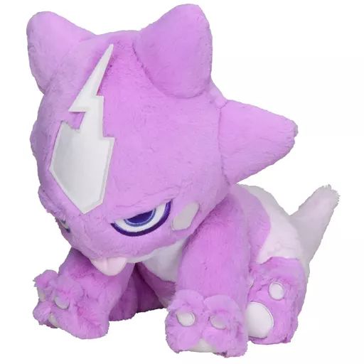 中古タグ付き◆ふわふわ抱きぬいぐるみエレズンポケットモンスターポケモン特大 中古】ぬいぐるみ エレズン ふわふわ抱きぬいぐるみ